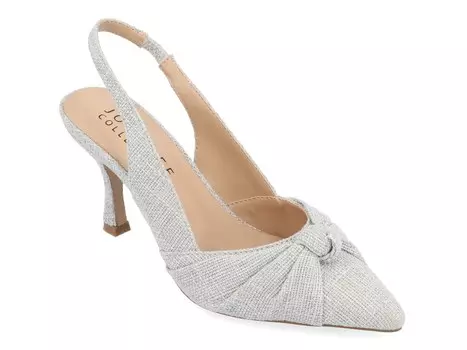 Туфли Journee Collection Bahar, серый