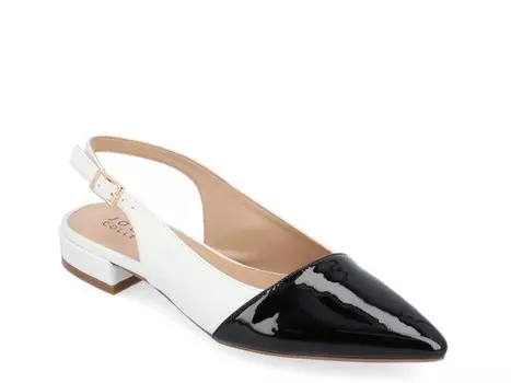 Туфли Journee Collection Bertie, белый