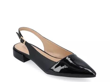 Туфли Journee Collection Bertie, черный