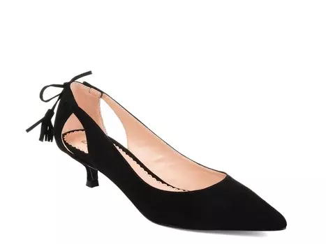 Туфли Journee Collection Bindi, черный