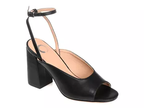 Туфли Journee Collection Calypso, черный