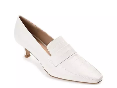 Туфли Journee Collection Celina, белый