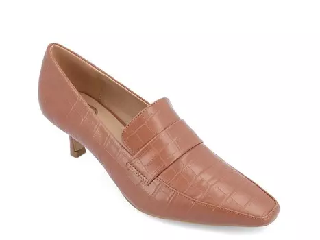 Туфли Journee Collection Celina, коричневый