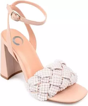 Туфли Journee Collection Dua, цвет Nude