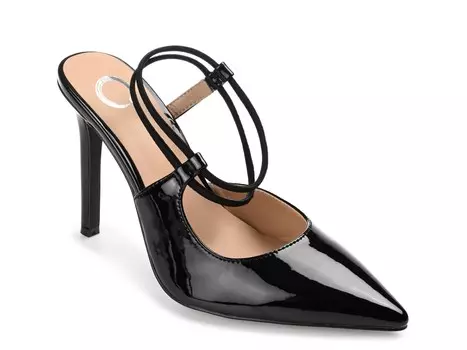 Туфли Journee Collection Gracelle, черный