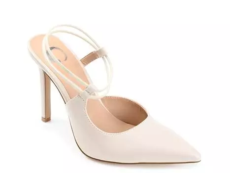 Туфли Journee Collection Gracelle, молочный
