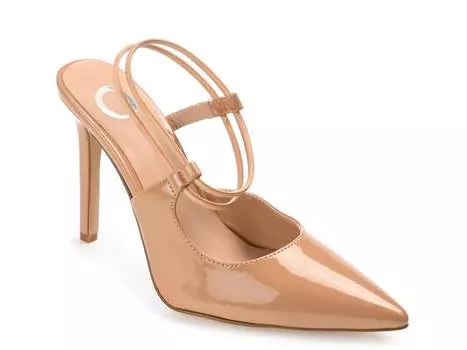 Туфли Journee Collection Gracelle, рыжевато-коричневый