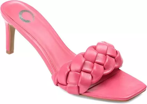Туфли Journee Collection Hattie, цвет Magenta