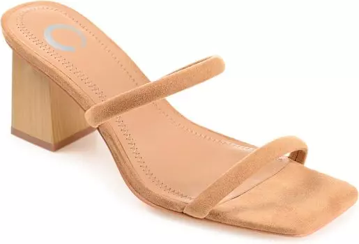 Туфли Journee Collection Henrietta, цвет Mocha