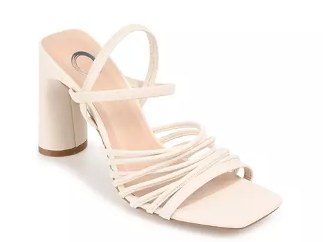 Туфли Journee Collection Hera, молочный