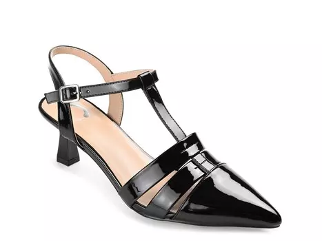 Туфли Journee Collection Jazlynn, черный