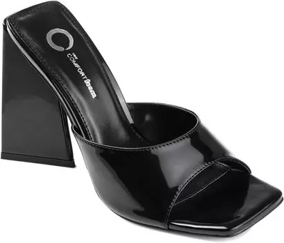 Туфли Journee Collection Kammali Pump, черный