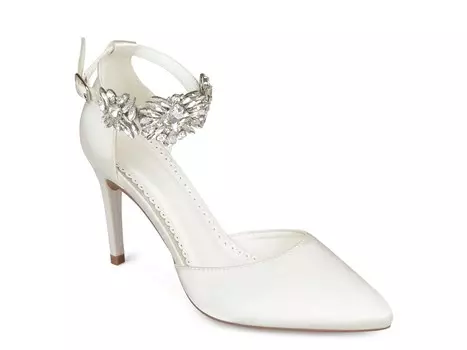 Туфли Journee Collection Loxley, белый