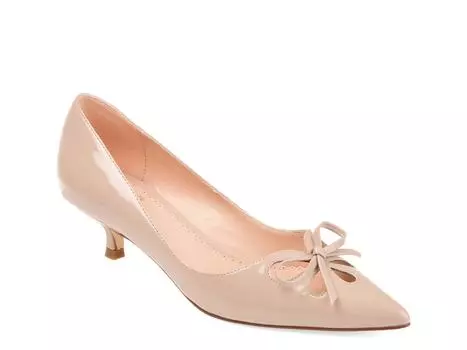 Туфли Journee Collection Lutana, бежевый