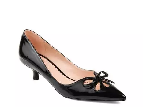 Туфли Journee Collection Lutana, черный