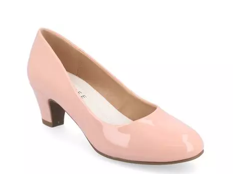 Туфли Journee Collection Luu, черный
