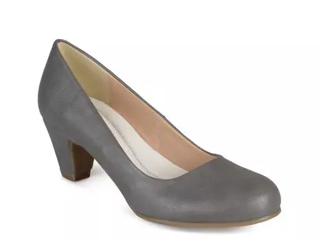 Туфли Journee Collection Luu, серый