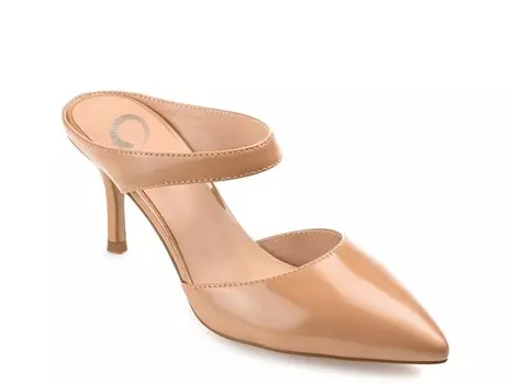 Туфли Journee Collection Maevali, рыжевато-коричневый