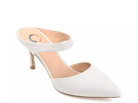 Туфли Journee Collection Maevali, серый