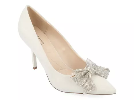 Туфли Journee Collection Marcie, бежевый