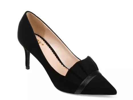 Туфли Journee Collection Marek, черный