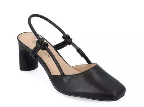 Туфли Journee Collection Margeene, черный