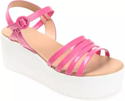 Туфли Journee Collection Miragge, розовый