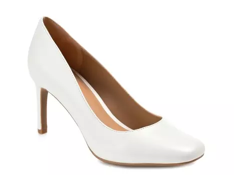 Туфли Journee Collection Monalee, белый