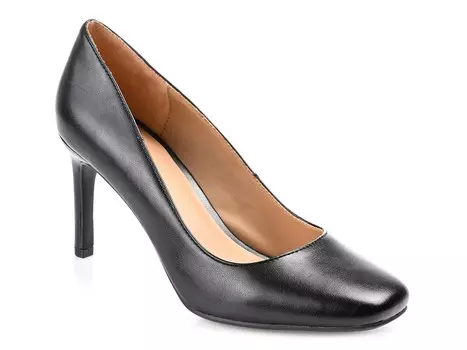 Туфли Journee Collection Monalee, черный