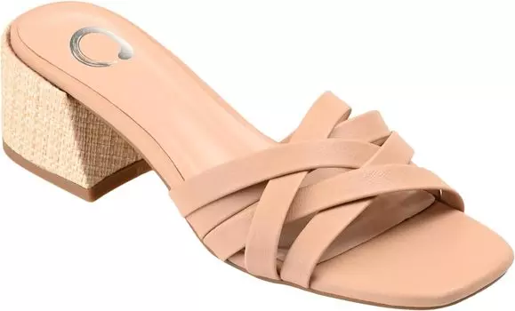 Туфли Journee Collection Moree, оранжевый