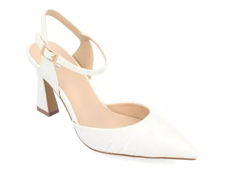 Туфли Journee Collection Nixey, белый