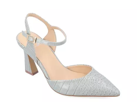 Туфли Journee Collection Nixey, серый