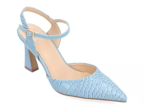 Туфли Journee Collection Nixey, синий