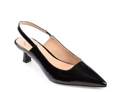 Туфли Journee Collection Paulina, черный