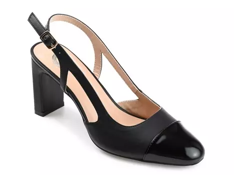 Туфли Journee Collection Reignn, черный