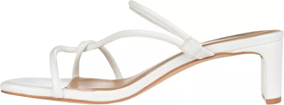 Туфли Journee Collection Rianne Pump, белый