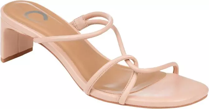Туфли Journee Collection Rianne Pump, цвет Blush