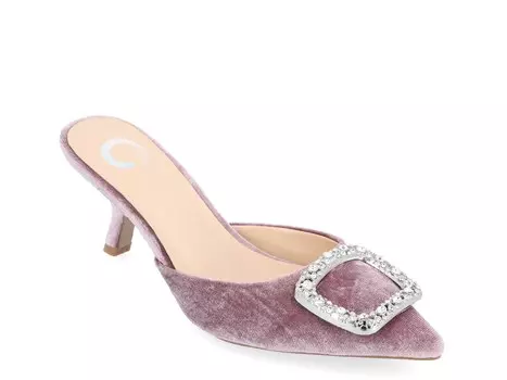 Туфли Journee Collection Rishie, фиолетовый