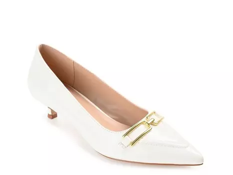 Туфли Journee Collection Rumi, белый