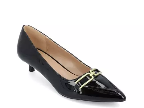 Туфли Journee Collection Rumi, черный