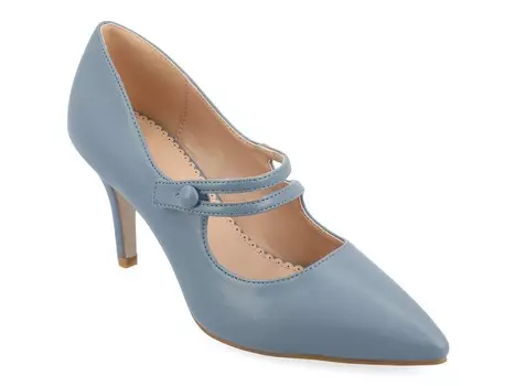 Туфли Journee Collection Sidney, синий