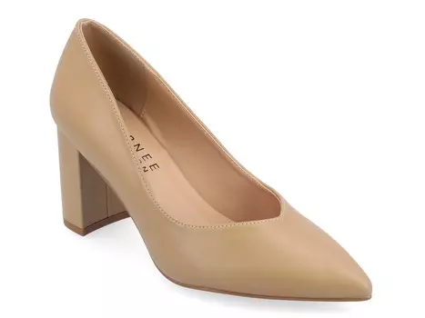 Туфли Journee Collection Simonne, песочный