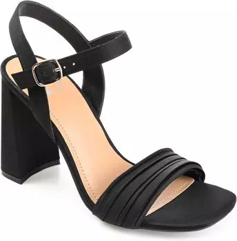 Туфли Journee Collection Skiler, черный
