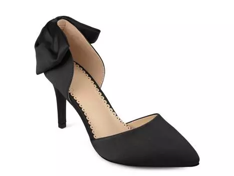 Туфли Journee Collection Tanzi, черный