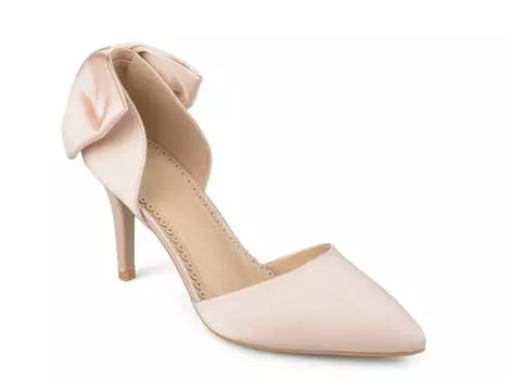 Туфли Journee Collection Tanzi, светло-розовый