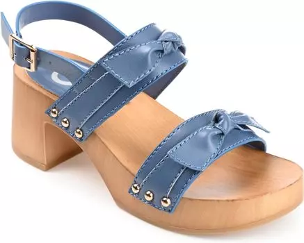 Туфли Journee Collection Tia, синий