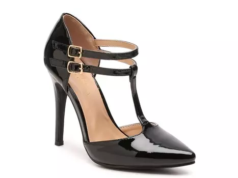 Туфли Journee Collection Tru, черный