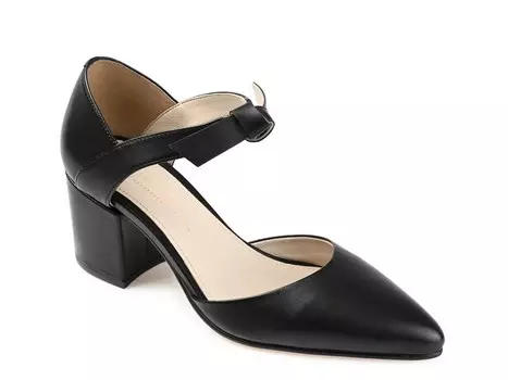 Туфли Journee Signature Camille, черный