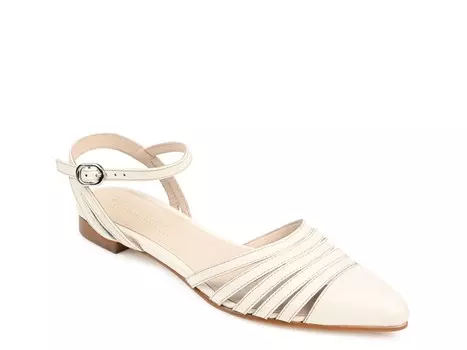 Туфли Journee Signature Dexie, молочный