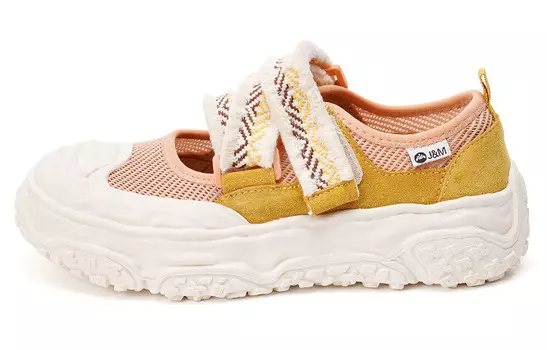 Туфли Joy&Mario, оранжевый